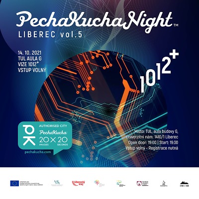 PechaKucha Night se vrací do Liberce, představí vizionáře z regionu