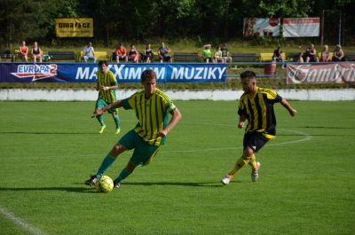 V I.A třídě tři výhry zástupců Jablonecka