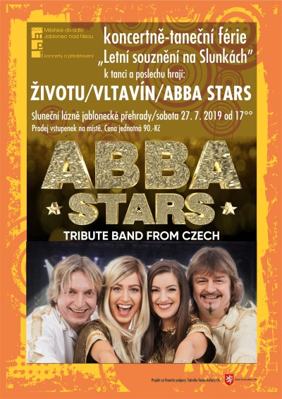 Letní souznění na Slunkách nabídne tu pravou prázdninovou atmosféru