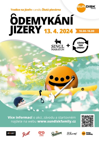 Autor foto:Archiv Sundisk Tradiční Odemykání Jizery znovu slibuje nabitý program