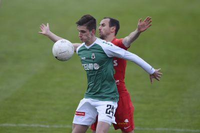 Výtečný úvod Jablonce v Brně, ale pak rozpaky