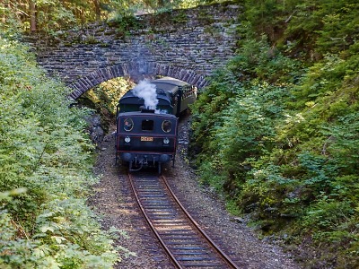 Pojizerský Pacifik proveze romantickým údolím a představí Krkonoše