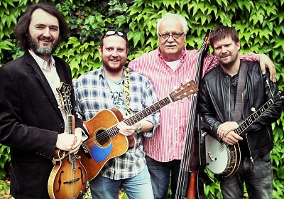 Country Vánoce v podání skupiny Poutníci v tanvaldském kině