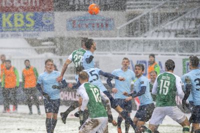 Miloš Kratochvíl: Oba góly jubilejní