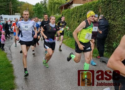 Autor foto:Václav Novotný FOTO: Maloskalský půlmaraton 2020 přilákal 55 běžců