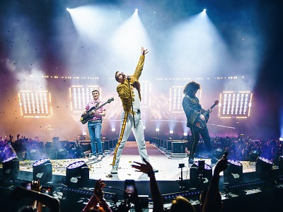 Skupina Queenie zavítá na letním turné i na Sychrov