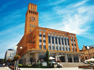 Turistické informace přes léto v jablonecké radnici