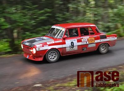 Autor foto:Václav Novotný Obrazem: Rally Bohemia 2019