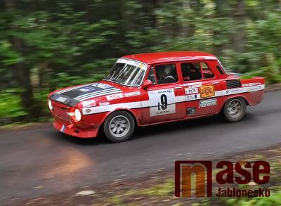 Obrazem: Rally Bohemia 2019