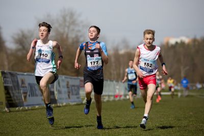 Závodníci LIAZU Jablonec byli vidět