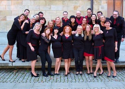 Vánoční koncert pěveckého sboru Rosex opět v ruprechtickém kostele