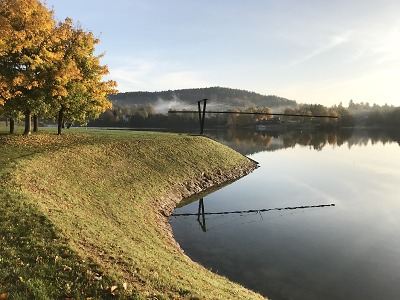 Autor Rybářského prutu by oslavil 80 let