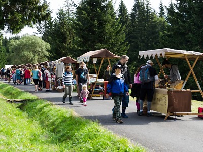 Na Kristiánově se bude opět tavit sklo!