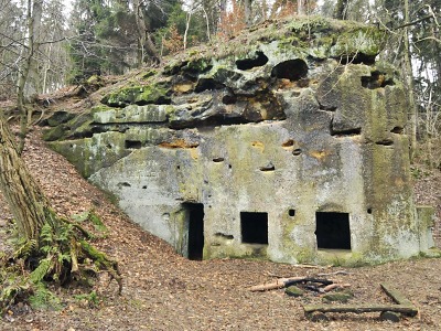 Autor foto:Archiv KÚ Libereckého kraje Výlet do podještědské Skalákovny zavede do povídky Karoliny Světlé