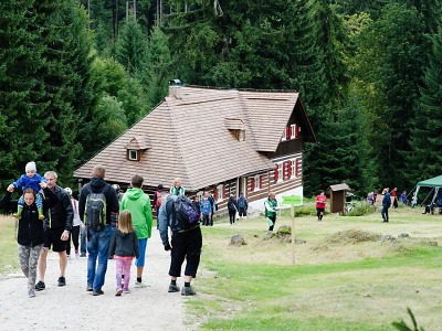 Sklářskou slavnost na Kristiánově otevře čaroděj Tamann