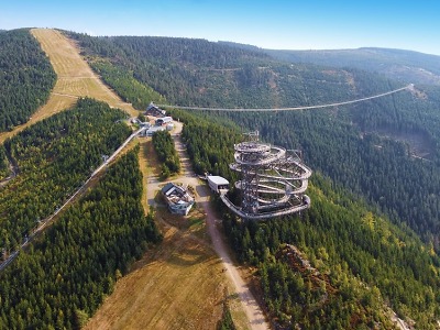 Autor foto:Archiv CzechTourism Horská střediska zahajují v květnu letní sezonu