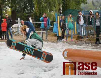 Obrazem: Jablonec Summer Jib Obrazem: Jablonec Summer Jib