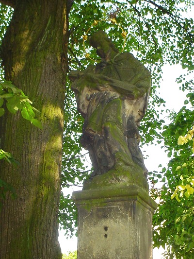 Liberecký kraj podpořil restaurování soch ve Třtí a Rychnově