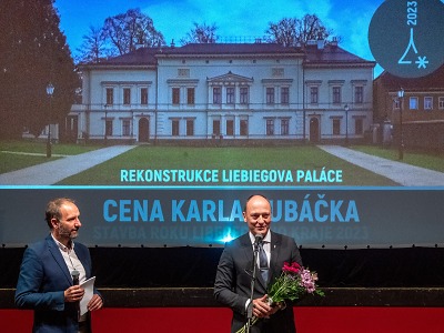 Autor foto:Archiv KÚ Libereckého kraje Soutěž Karla Hubáčka opět hledá zajímavé projekty a stavby