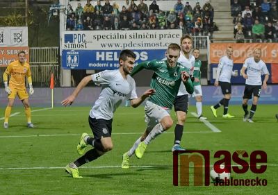 Obrazem: Utkání Fortuna ligy FK Jablonec - Sparta Praha