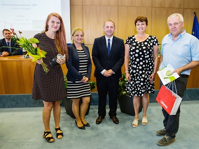 Odstartoval 9. ročník soutěže Stejná šance – zaměstnavatel roku 2020