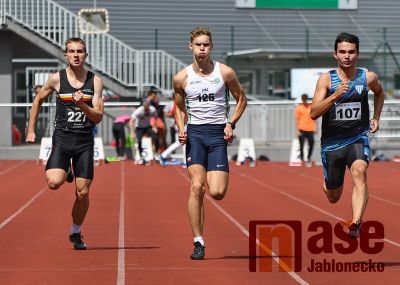 Skvělé zahájení atletické sezony Štěpána Schuberta