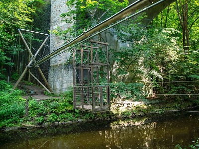 Autor foto:Archiv KÚ Libereckého kraje Liberecký kraj bude v TV. Díky turistickému přechodu Stezka Českem