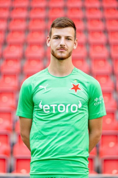 Do přípravy FK se zapojil mladý brankář Jakub Surovčík