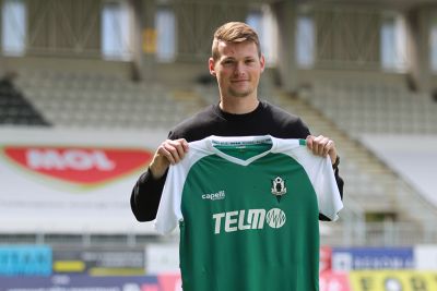 Autor foto:Archiv FK Jablonec Michal Surzyn zahájí přípravu v Jablonci!