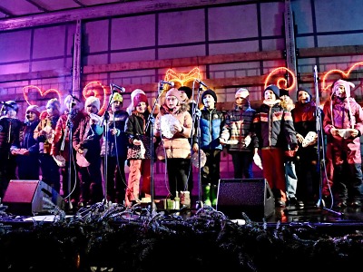 V Tanvaldě zvou na tradiční Svařák