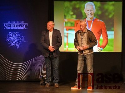 FOTO: Sportovcem Jablonecka za rok 2023 je Markéta Davidová