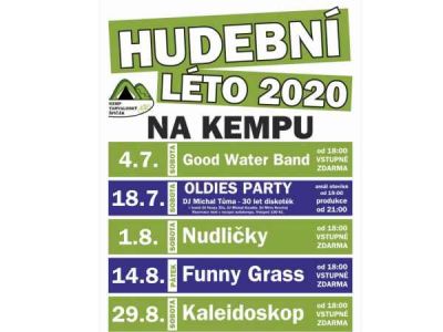 Autor foto:Archiv města Tanvald Hudební léto na Tanvaldské kotlině 2020