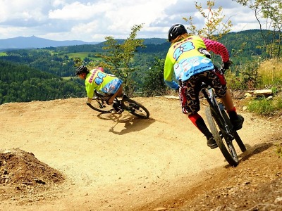 Televize představuje traily Lužických a Jizerských hor