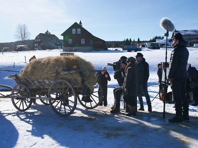 Filmovou tvorbu podpoří Liberecký kraj letos téměř milionem korun