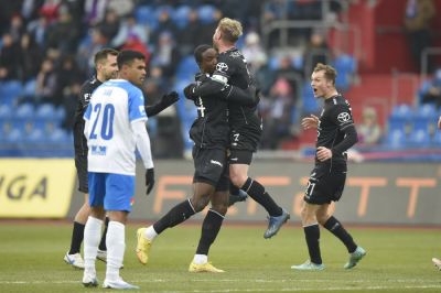 Autor foto:archiv FK Jablonec S bojovností nejdál dojdeš