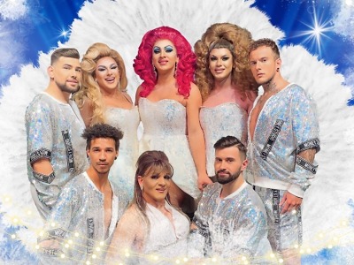 Travesti Techtle Mechtle počtvrté, i tentokrát pocuchali bránice