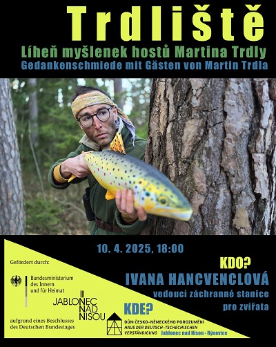 Autor foto:Archiv Martina Trdly Hostem dvanáctého Trdliště bude Ivana Hancvenclová