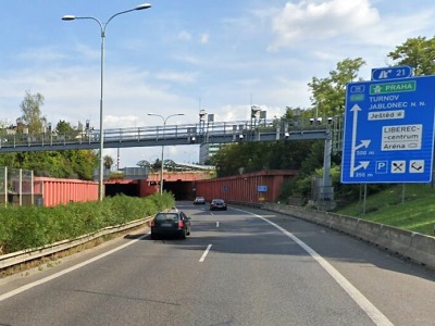 Tři úseky na průtahu Libercem projdou rozsáhlou opravou