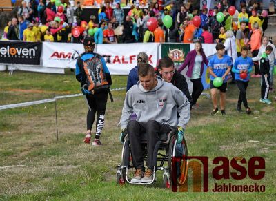 Charitativní běh na Dobré Vodě opět úspěšný