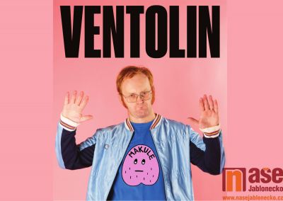 Ve Woku chystají koncert Ventolina a křest nového CD kapely Makule