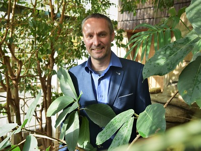 Autor foto:Archiv KÚ Libereckého kraje Botanická zahrada má nové vedení, v zoologické zůstává její ředitel