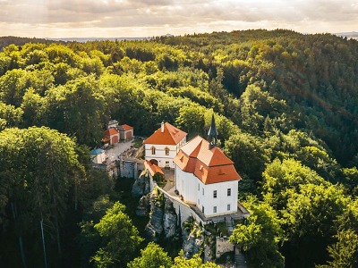 Hradozámecká noc oživí Trosky, Rohozec, Grabštejn i Valdštejn