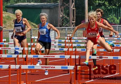 Obrazem: Masters Europa Lovosice 2018 