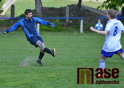 Obrazem: Zápas Zásada – Hodkovice skončil 3:7