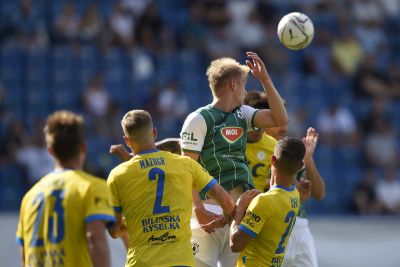 Porážka FK Jablonec v pochodovém tempu