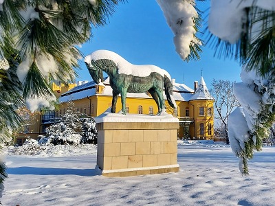 Hrady a zámky nespí ani v zimě