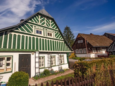 Dny lidové architektury otevírají dveře patnácti objektům v kraji