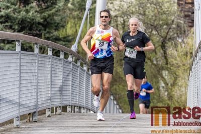 Obrazem: 4. ročník Maloskalského půlmaratonu