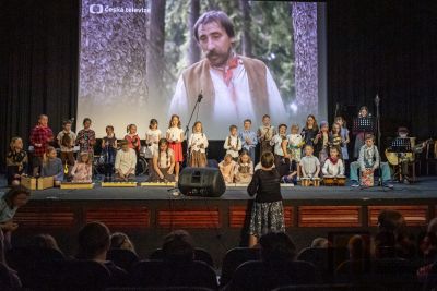 Autor foto:Antonín Bělonožník Obrazem: Večer filmových a muzikálových melodií
