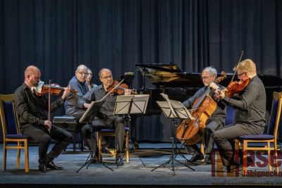 V Tanvaldě vyvrcholil festival vážné hudby